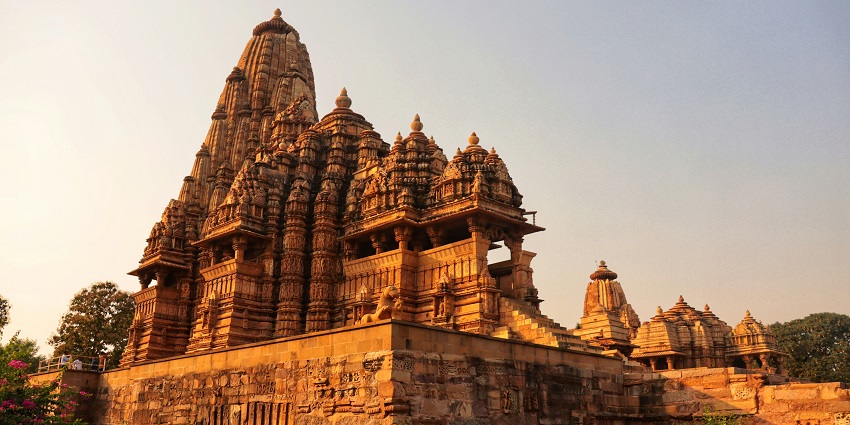A view of a temple in Tallapaka, one of the scenic places to visit near Kadapa.
