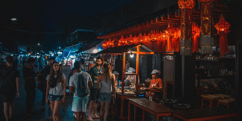 People can indulge in retail therapy and shop their heart out at Tamarind Market.