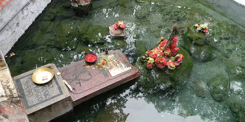The beautiful Taptapani, one of the most famous Hot Springs In Odisha.