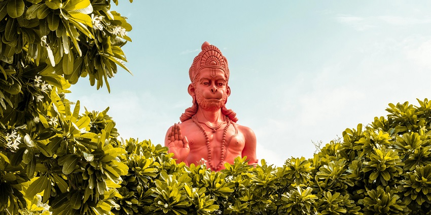 Tarna Temple on a hillock, known for its sweeping landscape views and serene atmosphere, is part of the Anandpur Sahib pilgrimage.