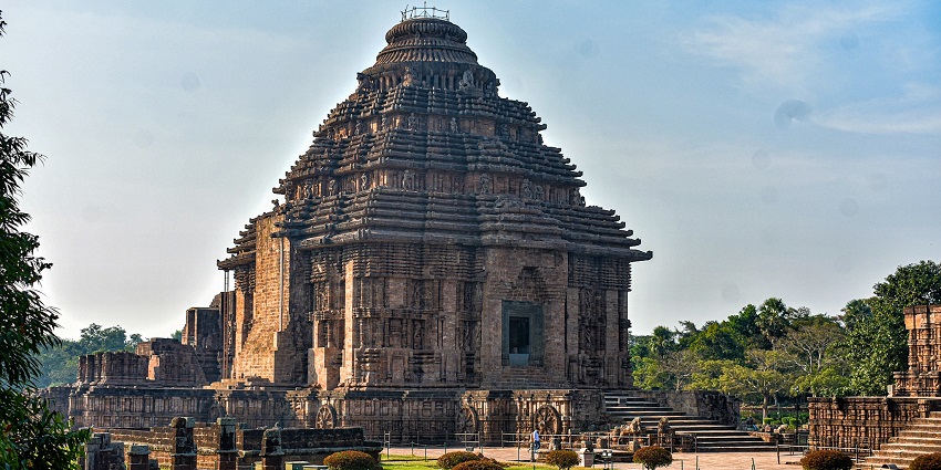 Bhagabati Temple: Sacred Destination For Devotees In Odisha - TripXL