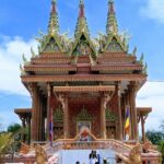 Being a sacred site for Buddhists, there are several sacred places to visit in Lumbini.