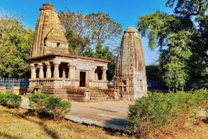 Explore the mesmerising temples in Nandyal to feel solace amidst the positive aura.