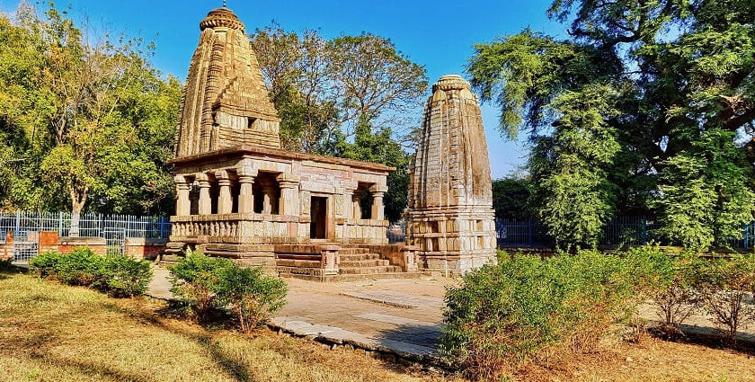 Explore the mesmerising temples in Nandyal to feel solace amidst the positive aura.