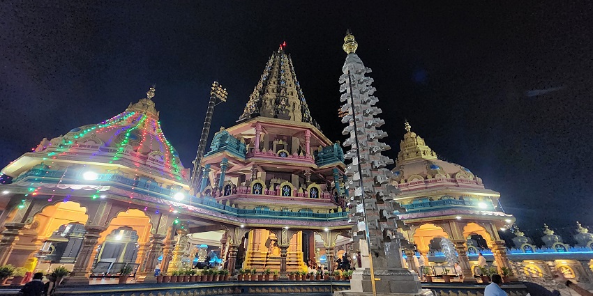 Temples In Rajahmundry: A Guide For The Spiritual Journey - TripXL