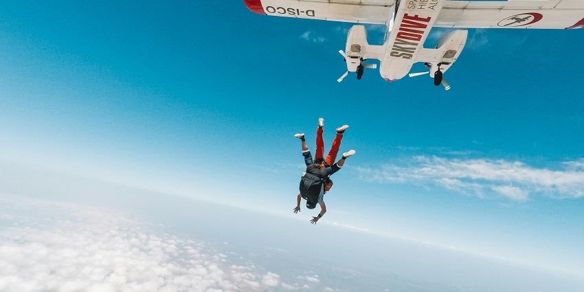 Thai Sky Adventures is one of the most amazing places to visit for Skydiving in Bangkok.