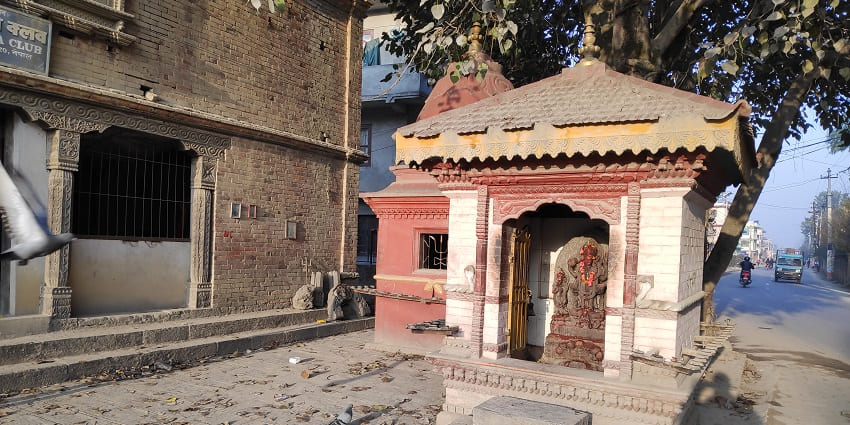 Thakur Dwar Temple is one of the best places to visit in Morni Hills and is a great spiritual site