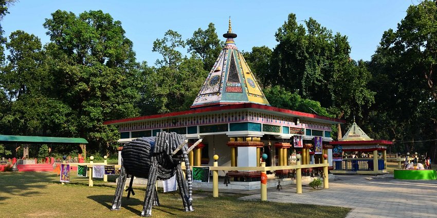 A very religious and important site to visit renowned for its artistic construction and spiritual significance.