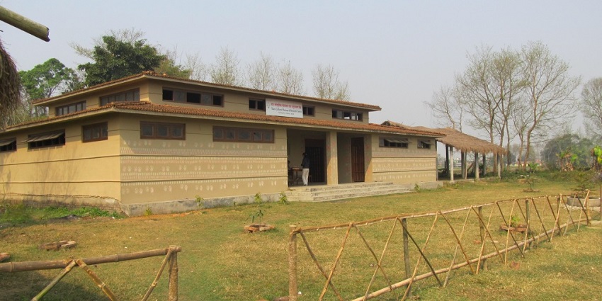 Visit Tharu Museum, a classic Tharu house loaded with real tools and relics that are informative.