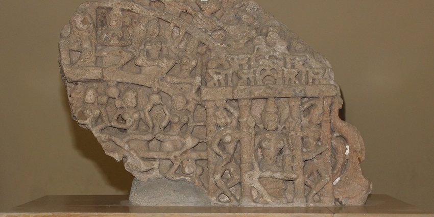 The Vadodara Museum Rajasthan at Maharaja Sayajirao University showcases Gujarat's ancient archaeological artifacts.