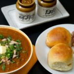 Pav bhaji is one of the best foods in Kota showcasing rich food culture and traditions.