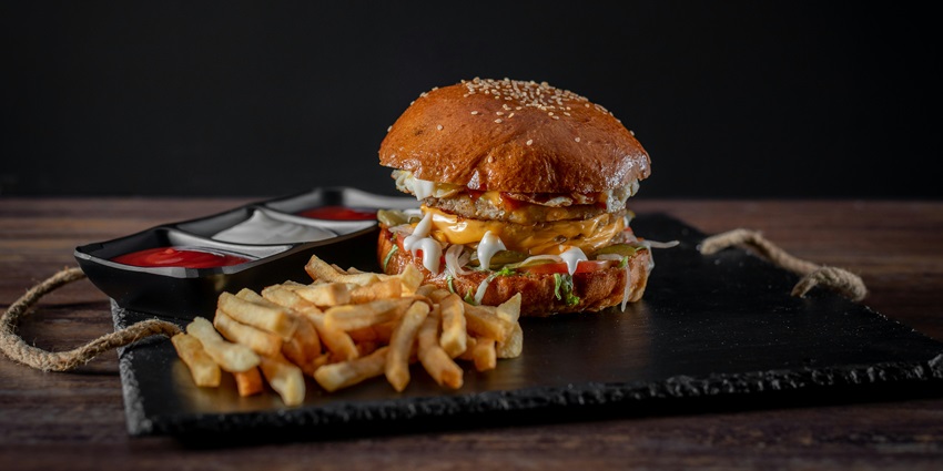 The Big Chill Cafe serves a variety of delicacies every couple should try on their trip.