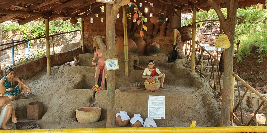 The Big Foot Museum is one of the best museums in North Goa for travellers to visit.