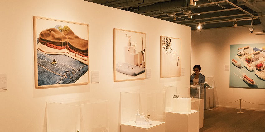 This gallery- café offers a blend of culinary and artistic experiences