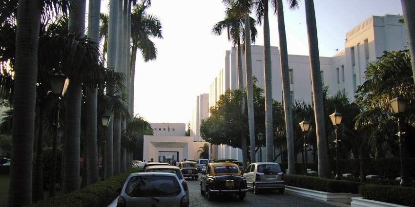 The Imperial is one of the famous places to visit in CP for couples for date night.