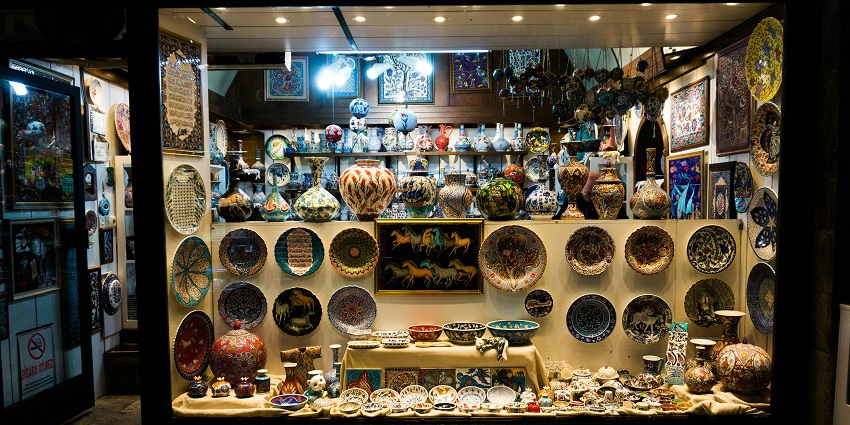 Ancient artefacts displayed in a museum setting - Offbeat Places Near Puri