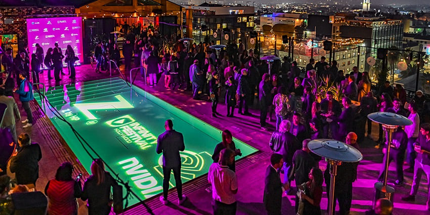Luxurious rooftop dining with city views, gourmet cuisine, and music in Baner