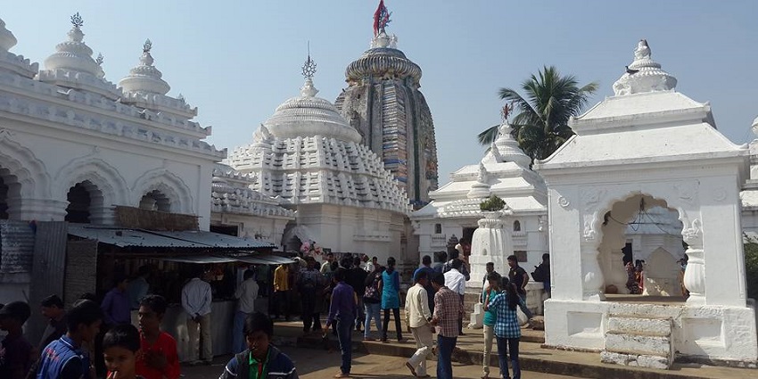 As you visit the Nilamadhab Temple, choose to wear decent and comfy clothes.