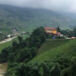 Hiking these mist-covered mountains of Muong hoa valley is one of the must things to do in Sapa