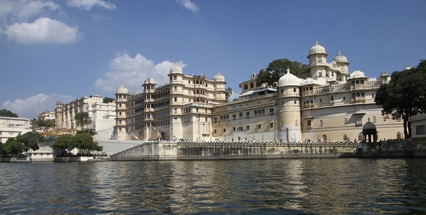 Exploring City Palace is one of the best things to do in Udaipur, a grand royal complex overlooking Lake Pichola, a must-see for history lovers.