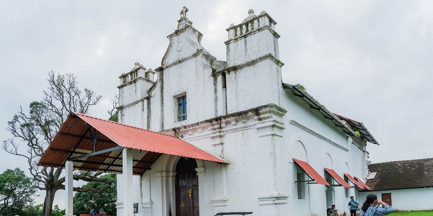 Three Kings Church has a chilling legend behind its walls, attracting adventure seekers.