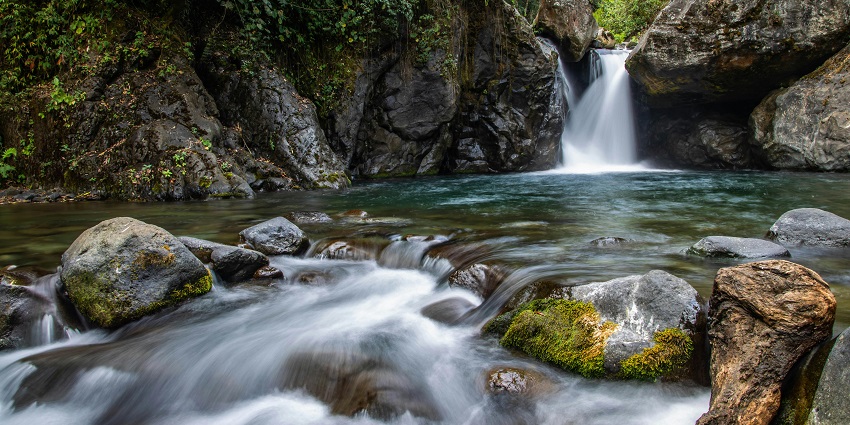 Tippi waterfall is one of the most amazing tourist destinations for every traveller.