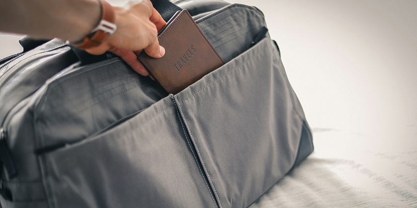 Image of bag packing taking all the essentials for your places to visit in and around Nangal