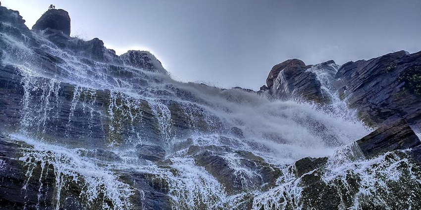 Tirathgarh, featuring multi-tiered cascades amid dense forest is a highlight of the region.