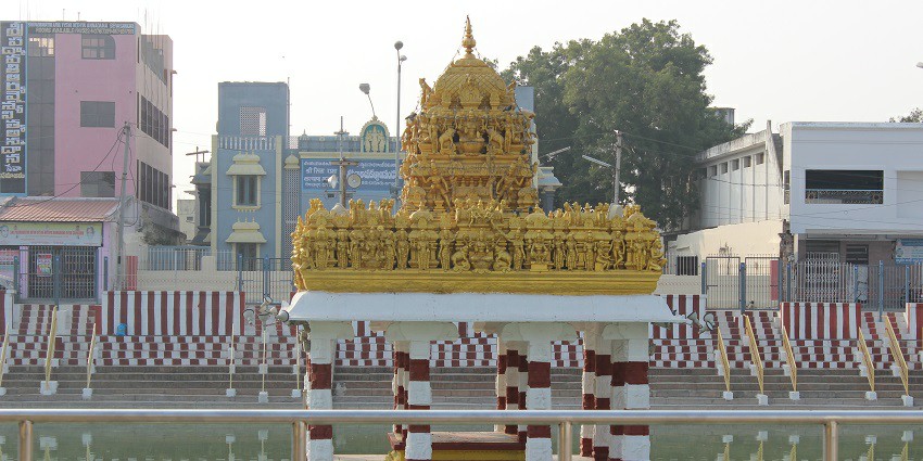 Tiruchanur is one of those places that you don’t want to miss out on exploring.