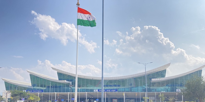 Tirupati Airport is the major connecting link to reach Kanipakam temple for tourists.