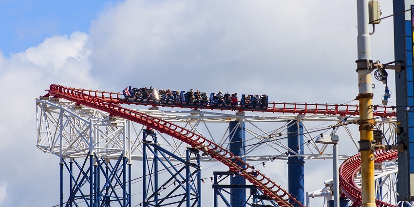 The adventure park near Ahmedabad Gujarat many rides for an adrenaline boost