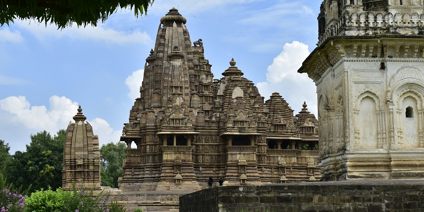 A view of the iconic temple in Tirupati, one of the serene places to visit near Kadapa.