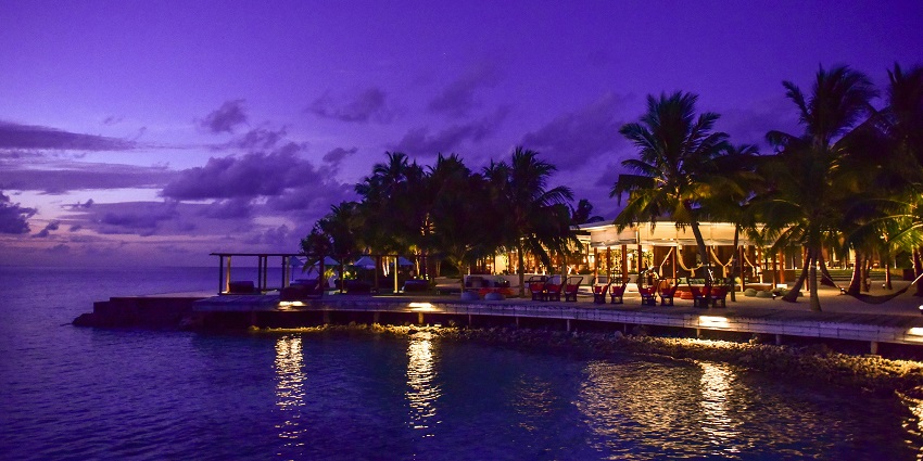 A glimpse of the Tito's Lane, one of the best places for nightlife in Goa for singles.
