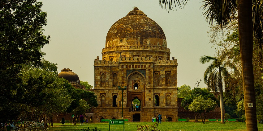 Sikandar Lodi Tomb is one of the most amazing places to visit around Kapileshwar temple.