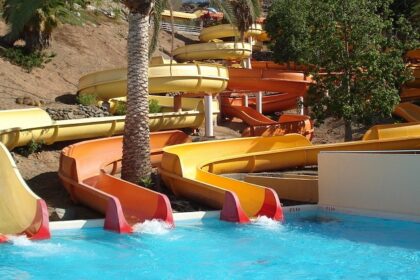 Enjoy enthralling rides at the top water parks in Alwar for a splashing good time in the Rajasthan heat