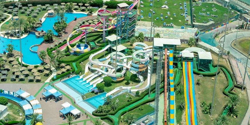 The sprawling Toy Town is one of the best water parks in Bhopal to have fun with family.