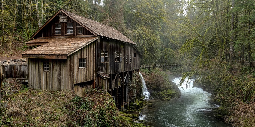 There are beautiful tree houses for the tourists to witness amidst the Araku Valley in summer.