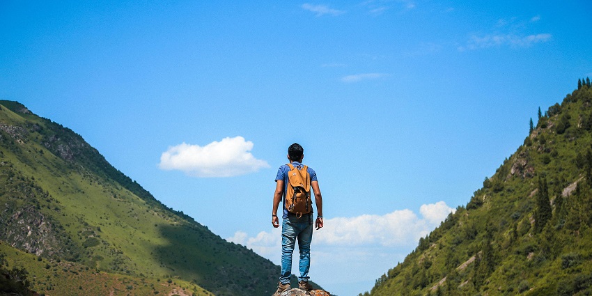 Trekking is one of the most amazing adventure sports in Vizag for everyone to try.