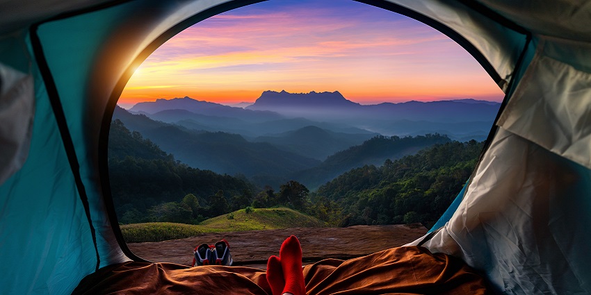 Trevor’s Tank offers birdwatching, scenic walks, and budget camping in Mount Abu
