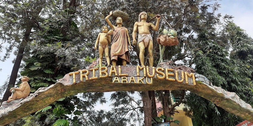 Image of Tribal Museum - One of the best places to visit from Araku Valley