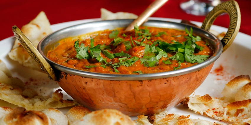 A view of delicious local cuisine and try this is one of the best things to do in Sehore.