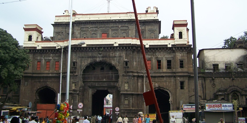 Tulja Bhavani Temple in Tuljapur attracts pilgrims and history enthusiasts