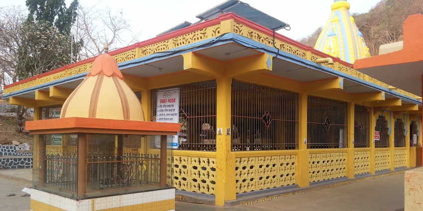 Tungareshwar Temple offers spiritual solace and a serene forest trek when visiting Maharashtra