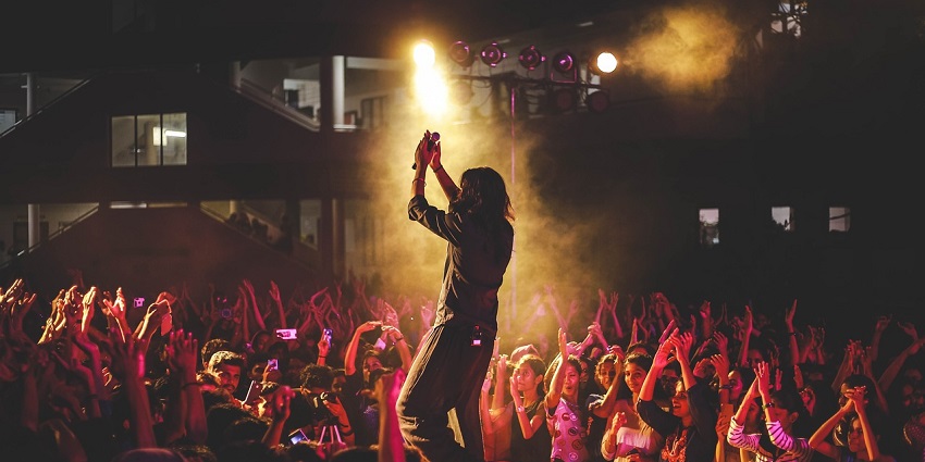 The peculiar Twice in Nature is one of the best places for nightlife in Goa for couples.