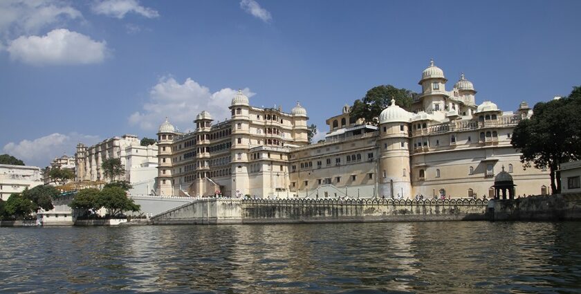 Discovering City Palace, a stunning royal complex and one of the best things to do in Udaipur.