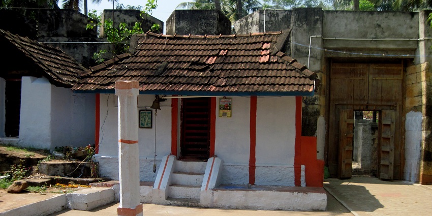Snapshot of the historic Udayagiri Fort and its vicinity in Nellore Andhra Pradesh