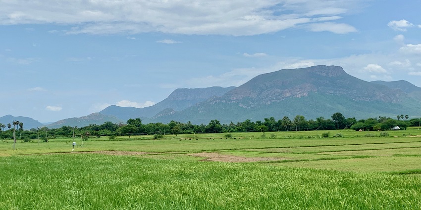 Urukunda Village is one of the beautiful villages amidst the hills of Western Ghats