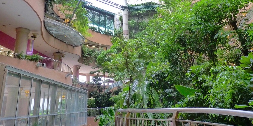 Utama Shopping Centre is one of the largest malls in Malaysia for every traveller.