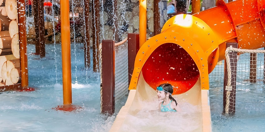 Vaishali Fun City is filled with fun & exciting activities for kids as well as grown-ups.