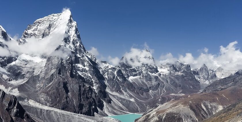 Celebrate Valentine's Day in Nepal amidst the peaks of mighty Himalayas